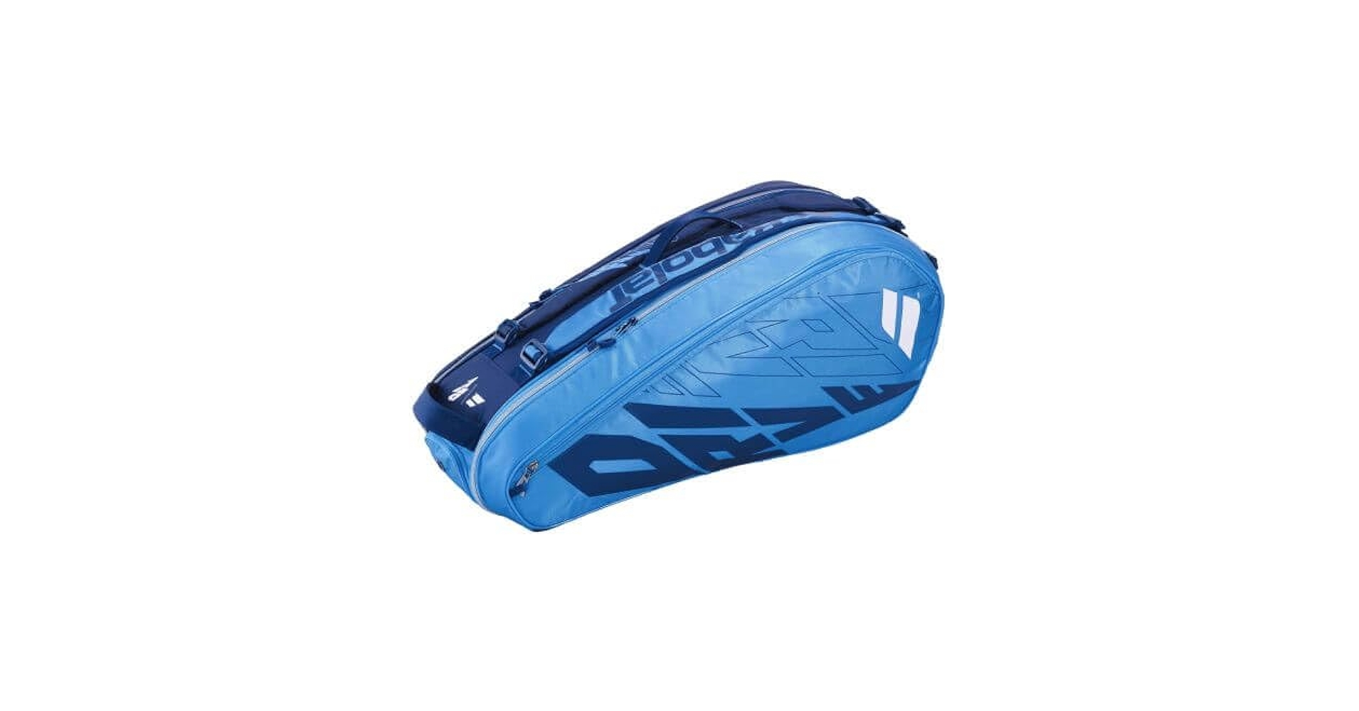 Amazon | [バボラ] テニス バドミントン ラケットバッグ 6本用